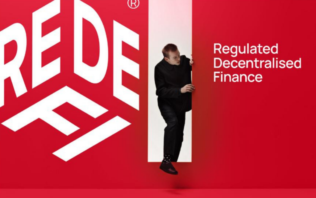 Introducing ReDeFi The Layer 1 Blockchain That Merges Traditional ...